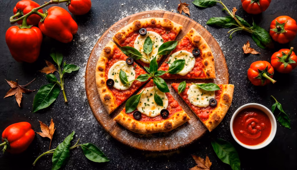 Pizza Jastków – Gdzie zamówić najlepszą?