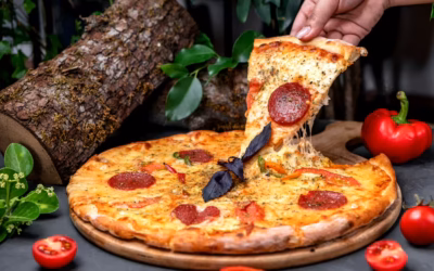 Pyszna Pizza Jastków – Ceny, menu i dostawa